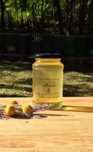 Akácméz 950g
