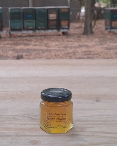 Zselici Erdei Virágméz 50g